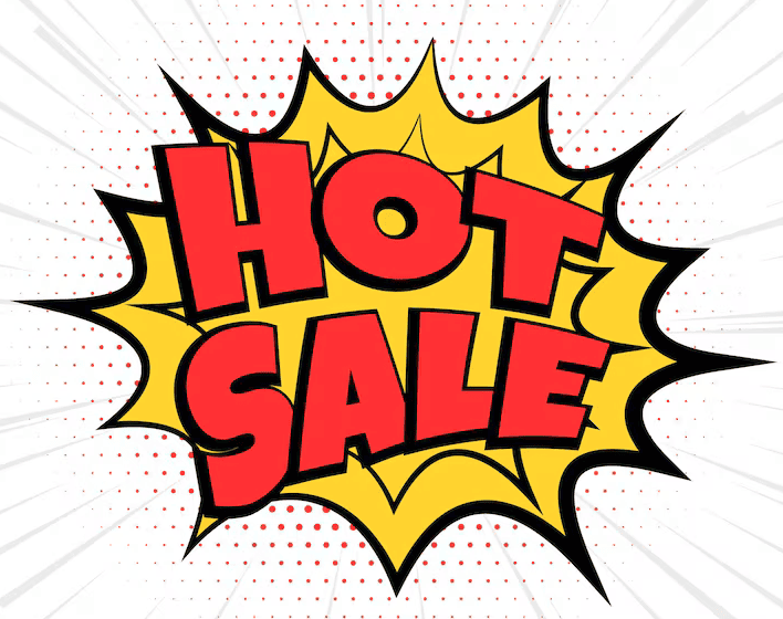 Hot Sales